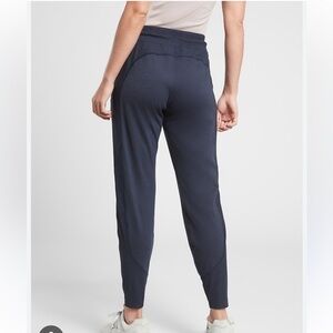 Athleta Uptempo blue Jogger Pants